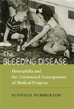 The Bleeding Disease book