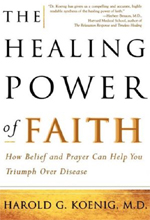 The Healing Power of Faith book