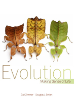book evolution making sense of