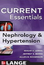 Current Essentials Nephrology and Hypertension