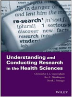 understanding and conducting research in the health sciences