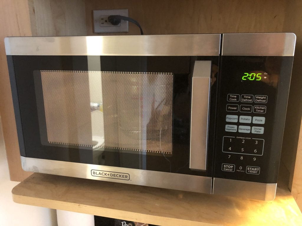 Microwave – $40 PENDING SALE – dartlist
