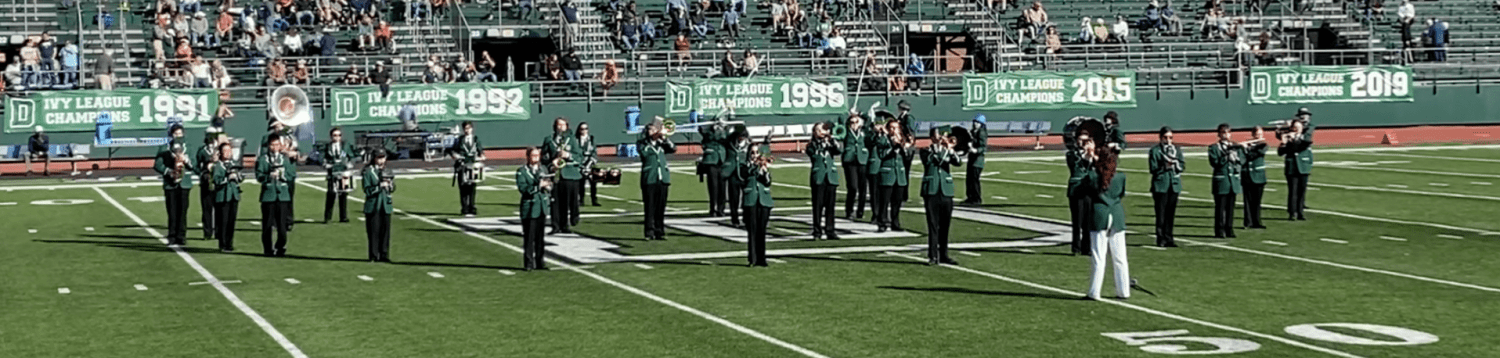 Dartmouth College Marching Band