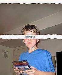 Entropia, an album