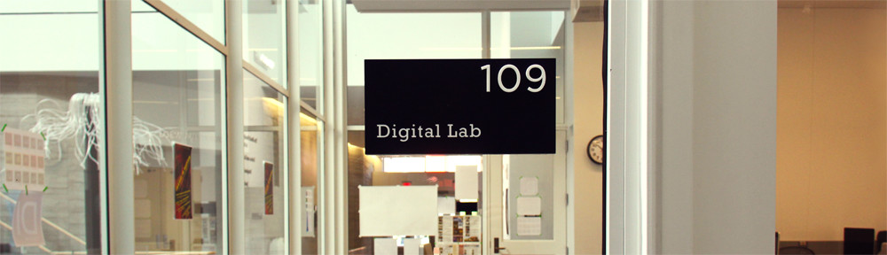 Digital Lab – Studio Art and Film+Media