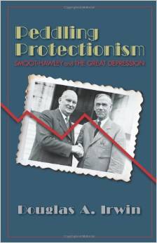 Peddling Protectionism book cover