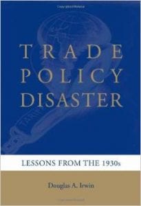 Trade Policy Disaster book cover