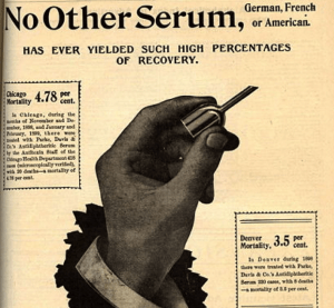 No Other Serum ad