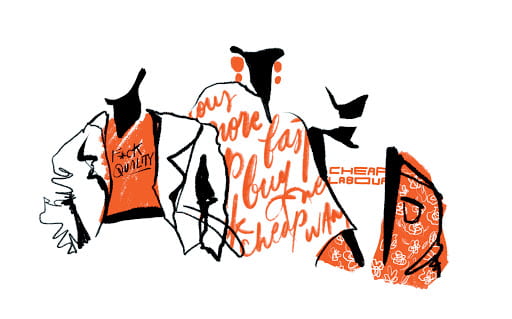 Abolition or Reform: The Case of Fast Fashion | By: Erin Kim