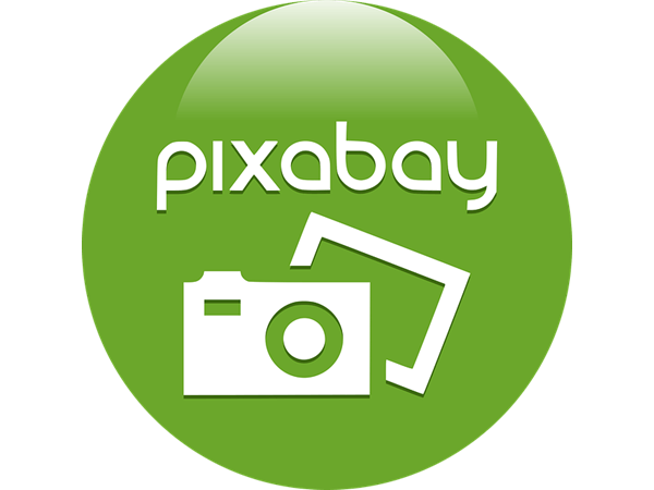 Pixabay Images icon