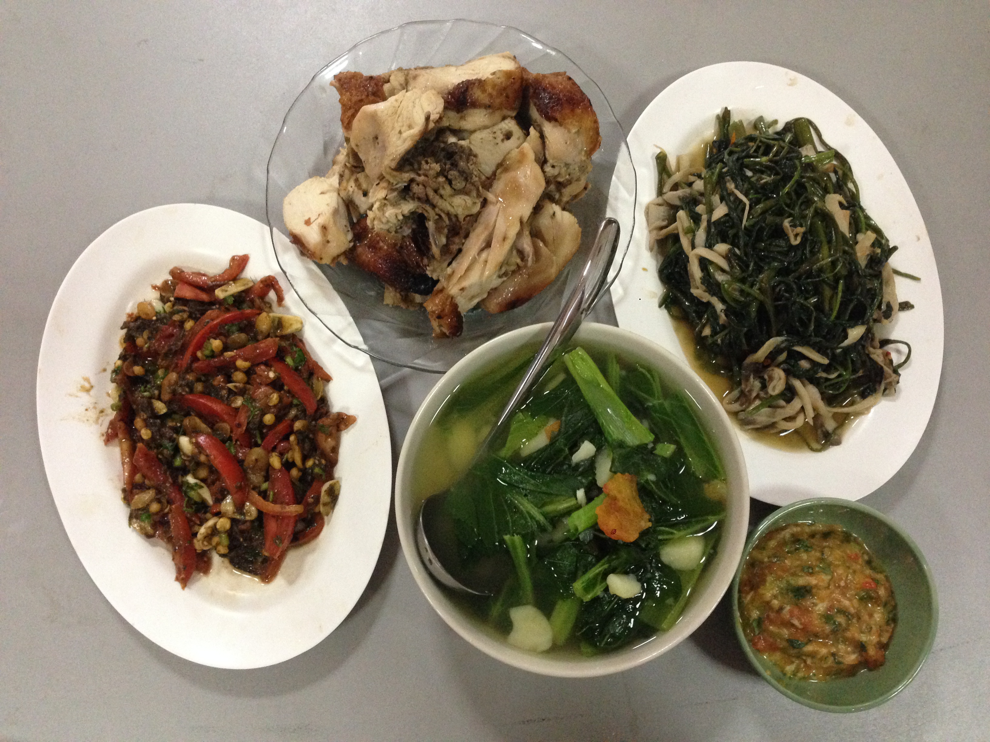 kachin food