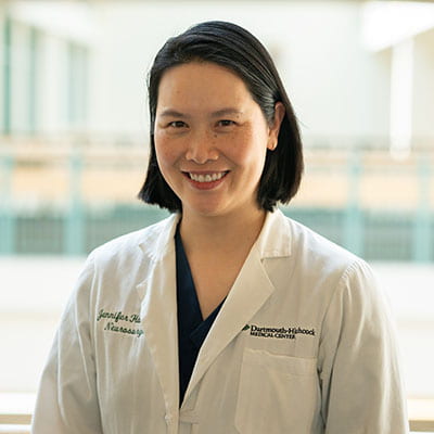 Jennifer Hong, MD