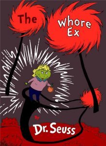 The Whore Ex book cover