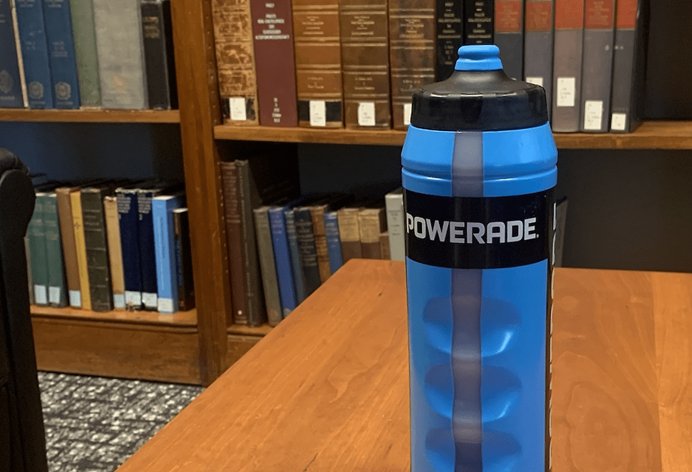 Campus Plague Traced Back To Athlete's Unwashed Powerade Bottle – The  Dartmouth Jack-o-Lantern