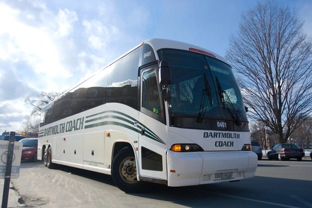 Dartmouth Coach Driver Hits 891 Students in One Day, Solves Financial Aid  Crisis – The Dartmouth Jack-o-Lantern