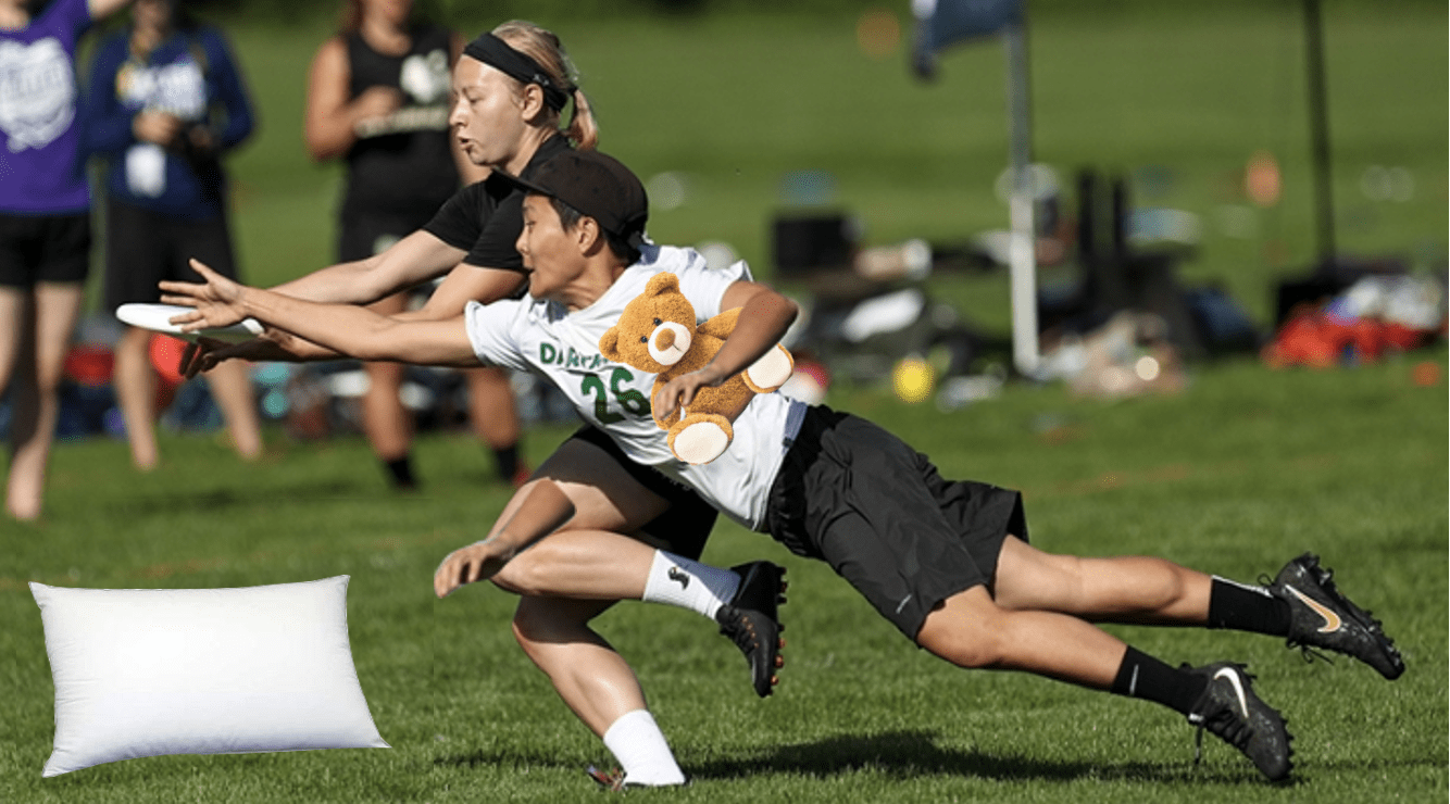 Ultimate Frisbee Too Hard? Try “Penultimate Frisbee” – The Dartmouth  Jack-o-Lantern
