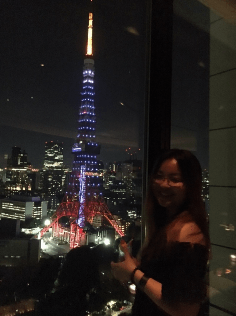 Student Voices: An Evening in Tokyo