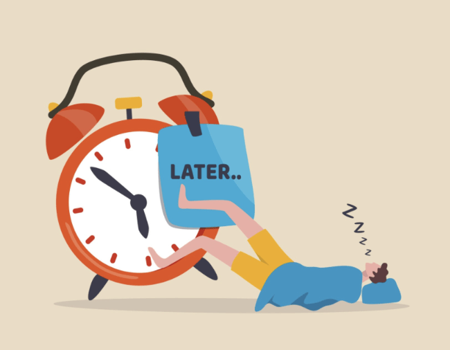 Did you know Procrastination is much more than Laziness?
