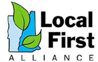 Local First Alliance logo