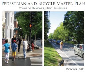 Pedestrian and Bicycle Master Plan cover