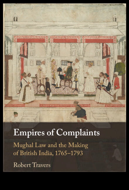 cover of Empires of Complaints