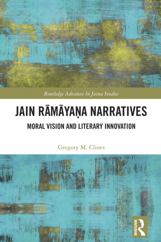 cover of "Jain Ramayana Narratives"