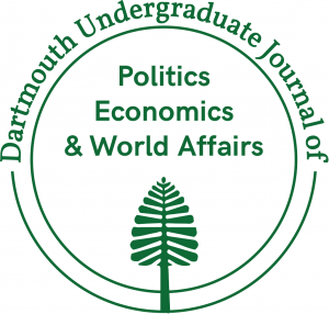 Dartmouth Journal of Politics, Economics, and World Affairs logo