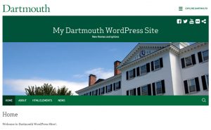 Dartmouth Green screenshot